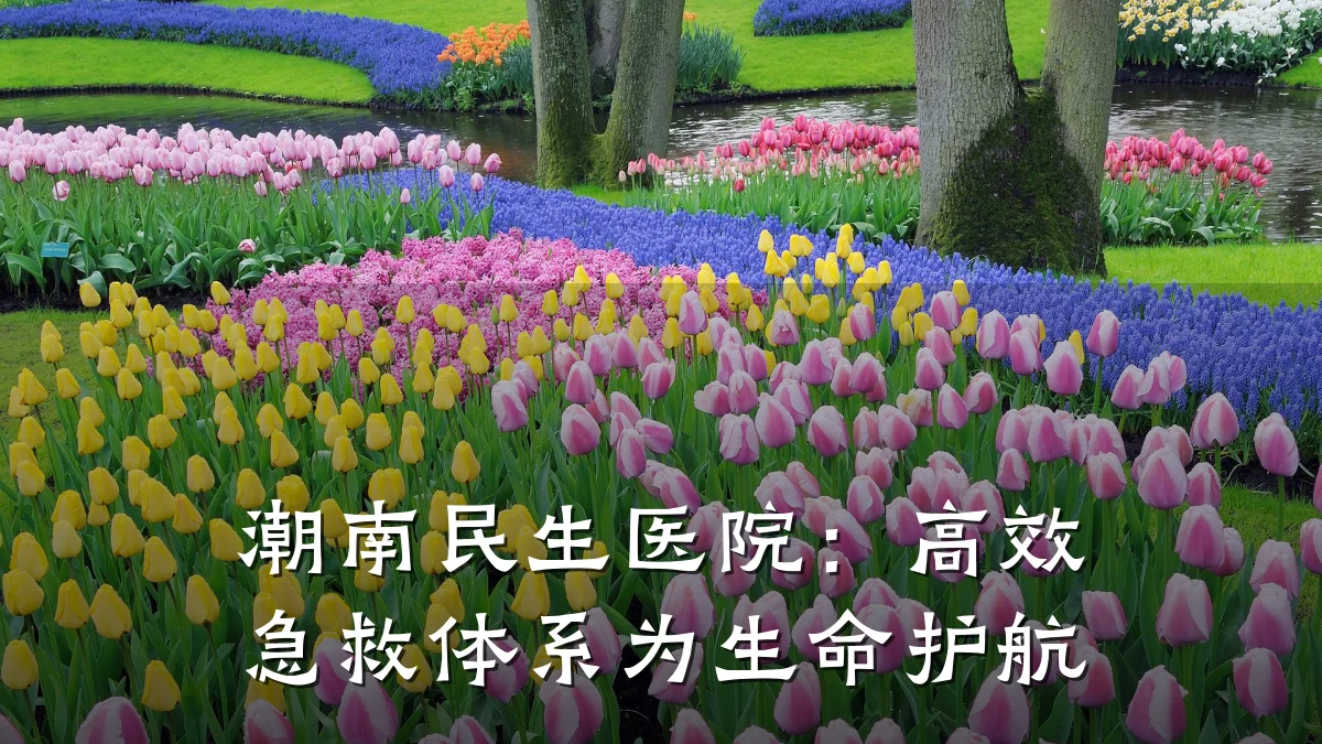 潮南民生医院:高效急救体系为生命护航