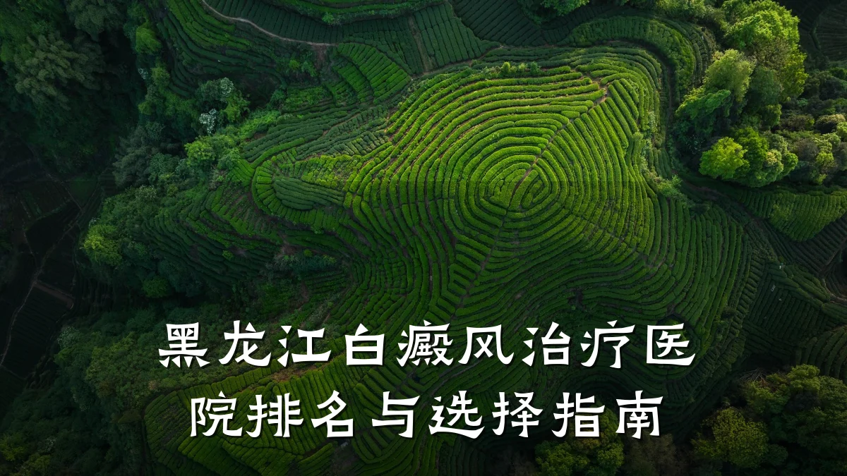 黑龙江白癜风治疗医院排名与选择指南