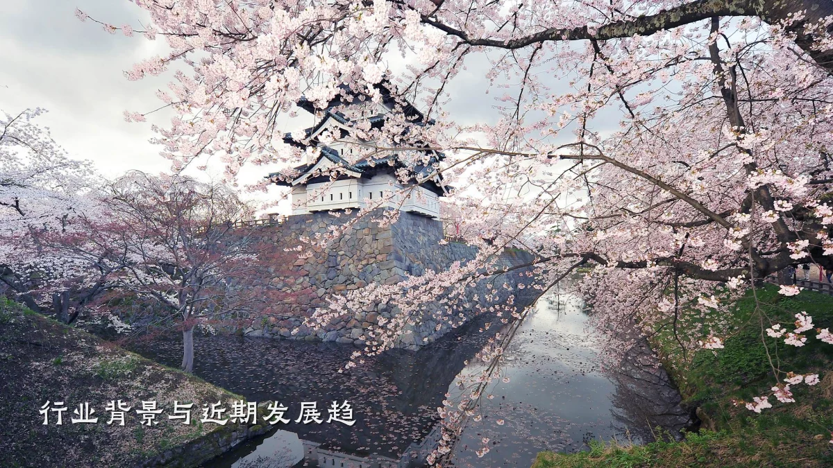 行业背景与近期发展趋