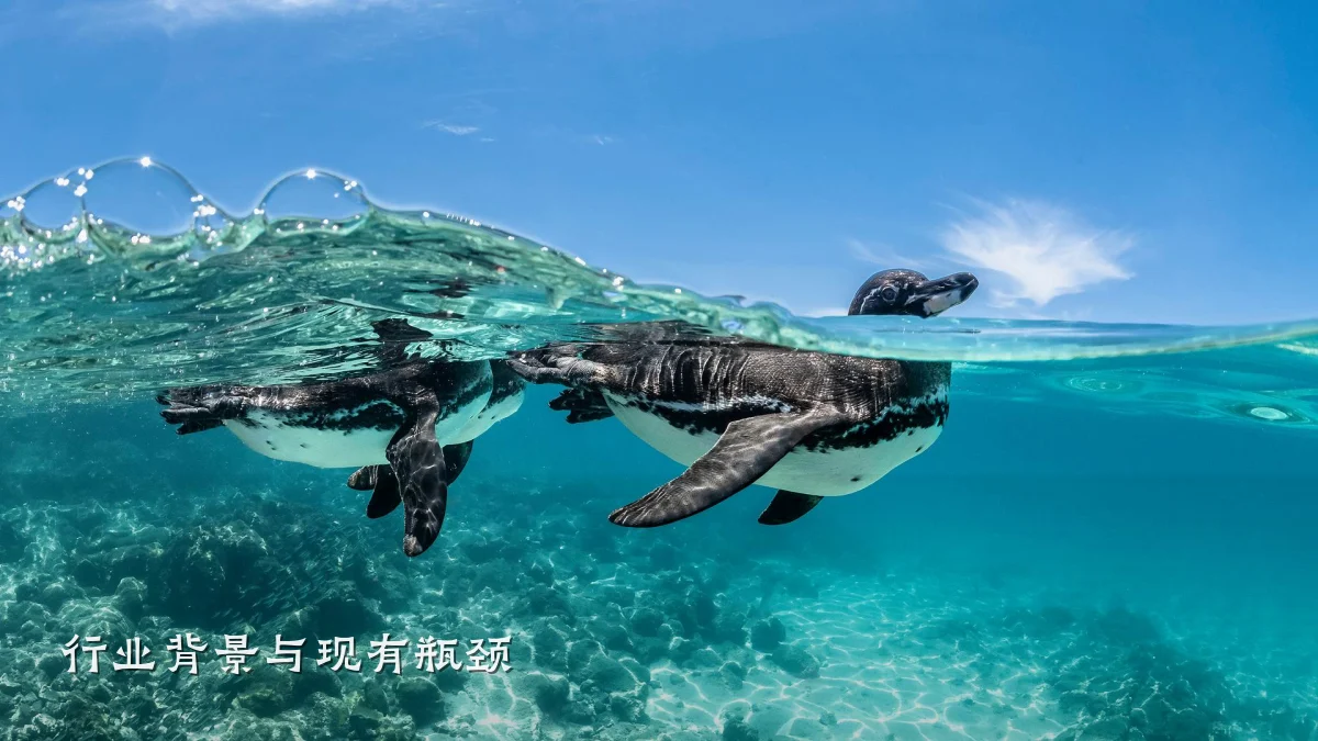 行业背景与现有瓶颈