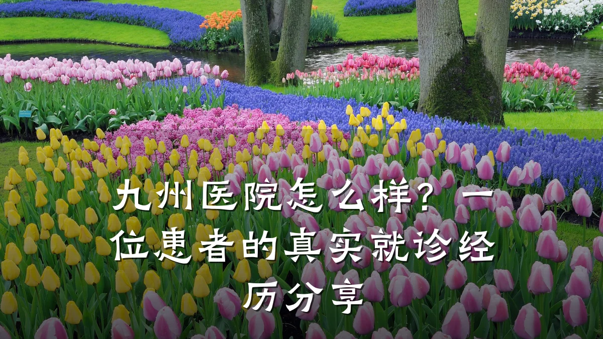 九州医院怎么样?一位患者的真实就诊经历分享