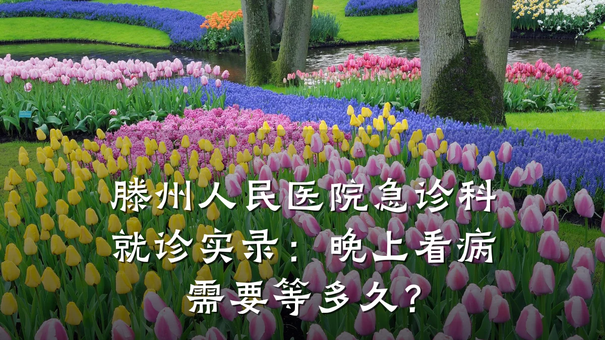 滕州人民医院急诊科就诊实录:晚上看病需要等多久?