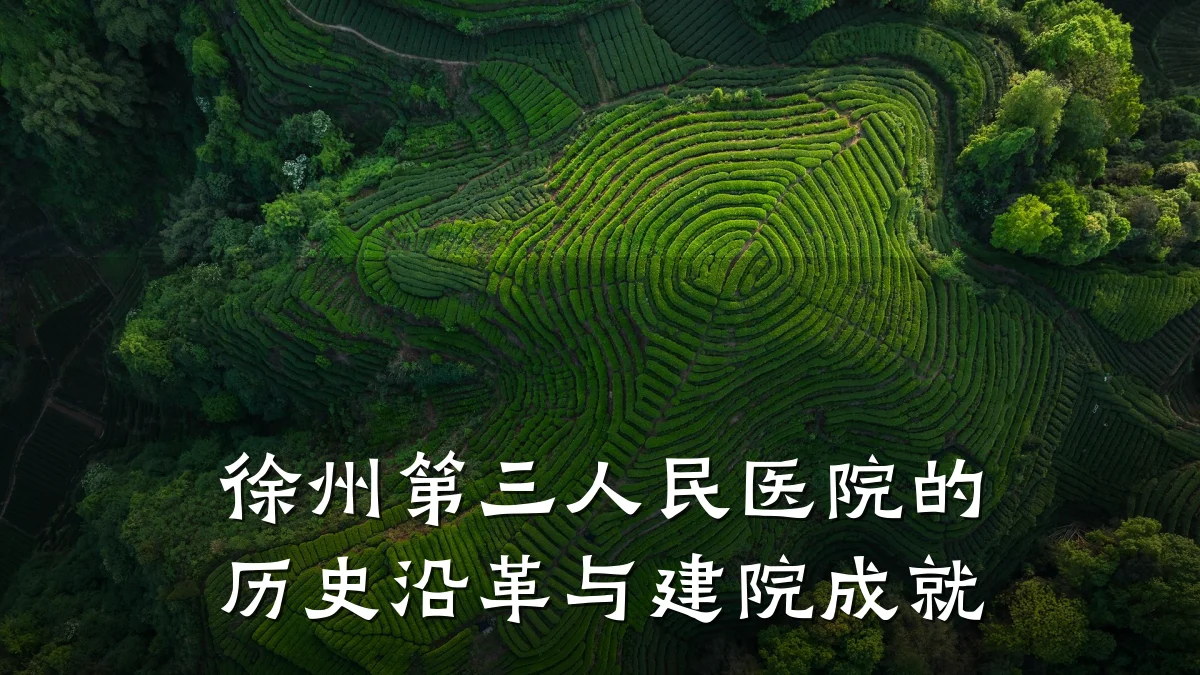 徐州第三人民医院的历史沿革与建院成就