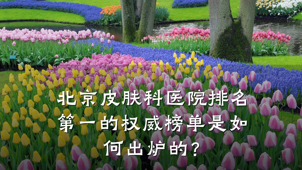 北京皮肤科医院排名第一的权威榜单是如何出炉的?