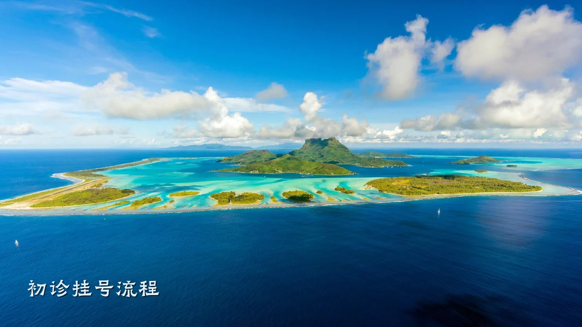 初诊挂号流程