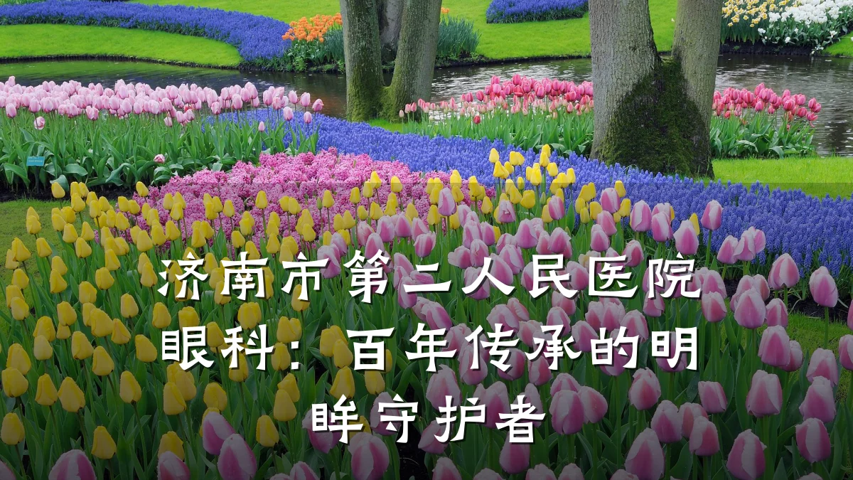 济南市第二人民医院眼科:百年传承的明眸守护者