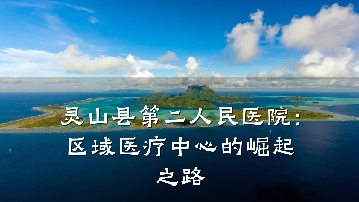 灵山县第二人民医院:区域医疗中心的崛起之路