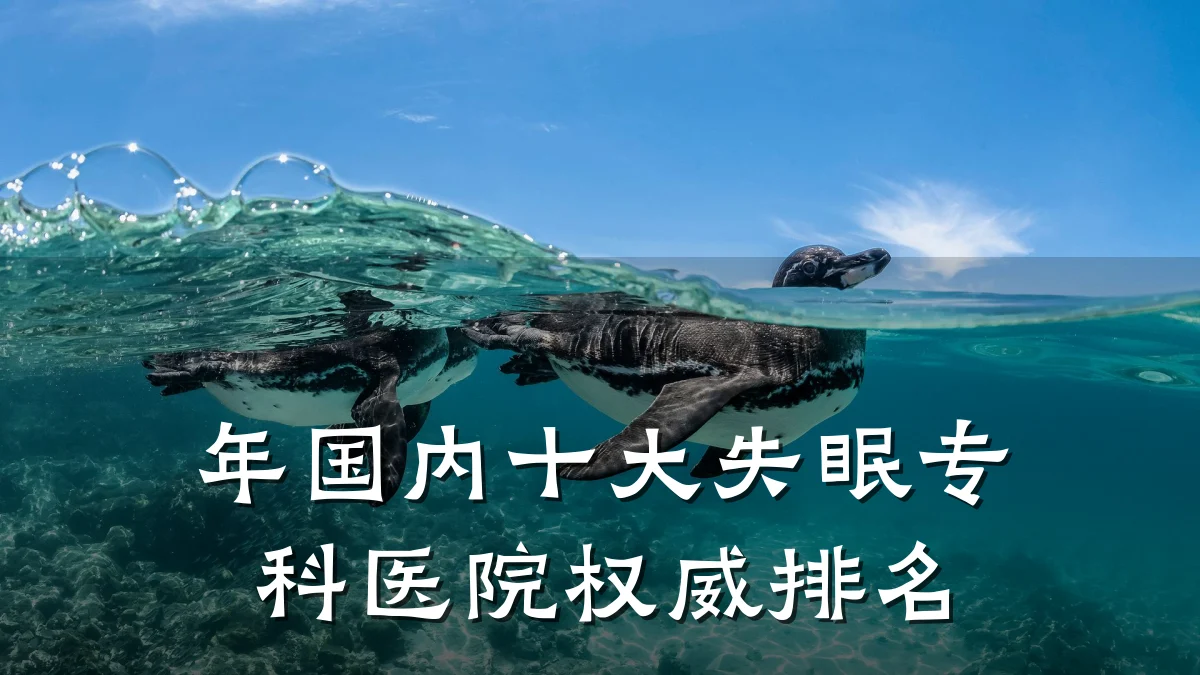 年国内十大失眠专科医院权威排名