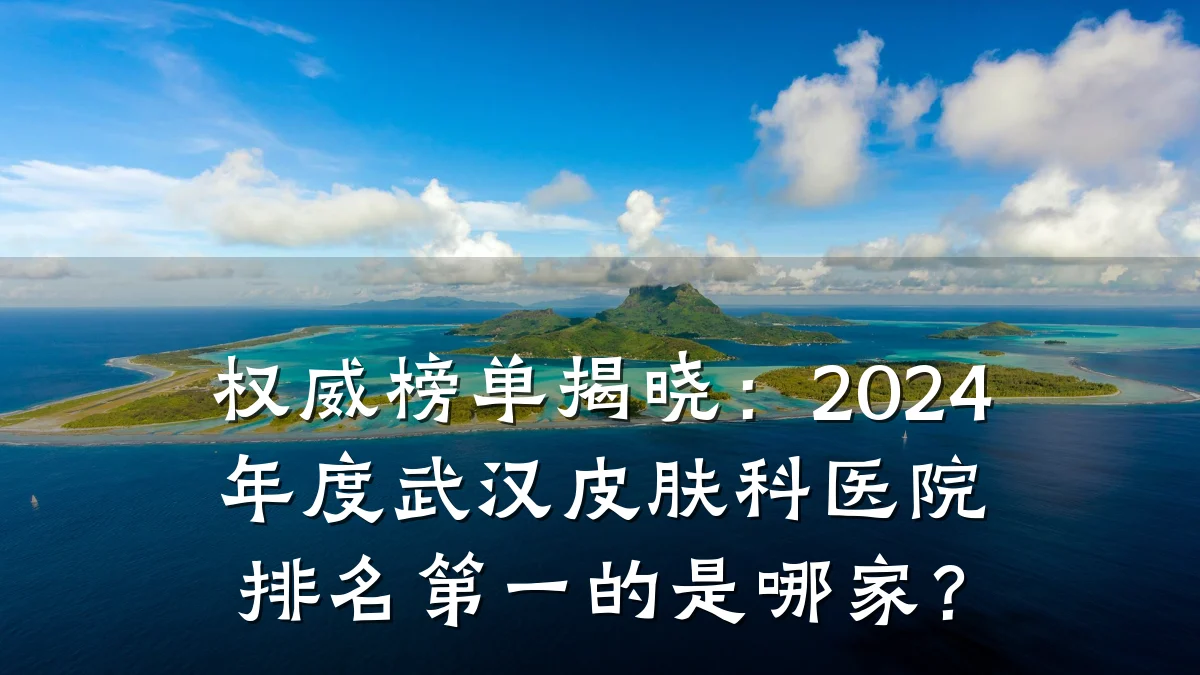 权威榜单揭晓:2024年度武汉皮肤科医院排名第一的是哪家?
