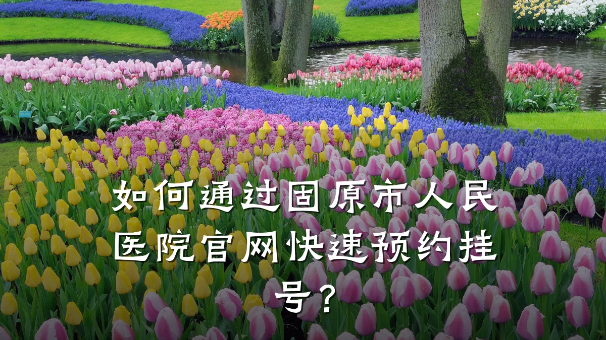 如何通过固原市人民医院官网快速预约挂号?