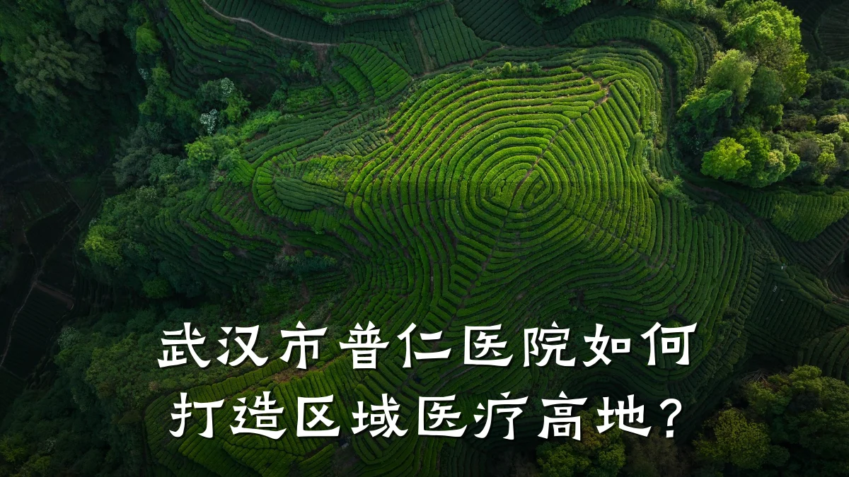 武汉市普仁医院如何打造区域医疗高地?