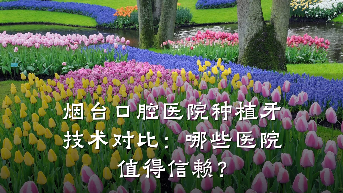 烟台口腔医院种植牙技术对比:哪些医院值得信赖?