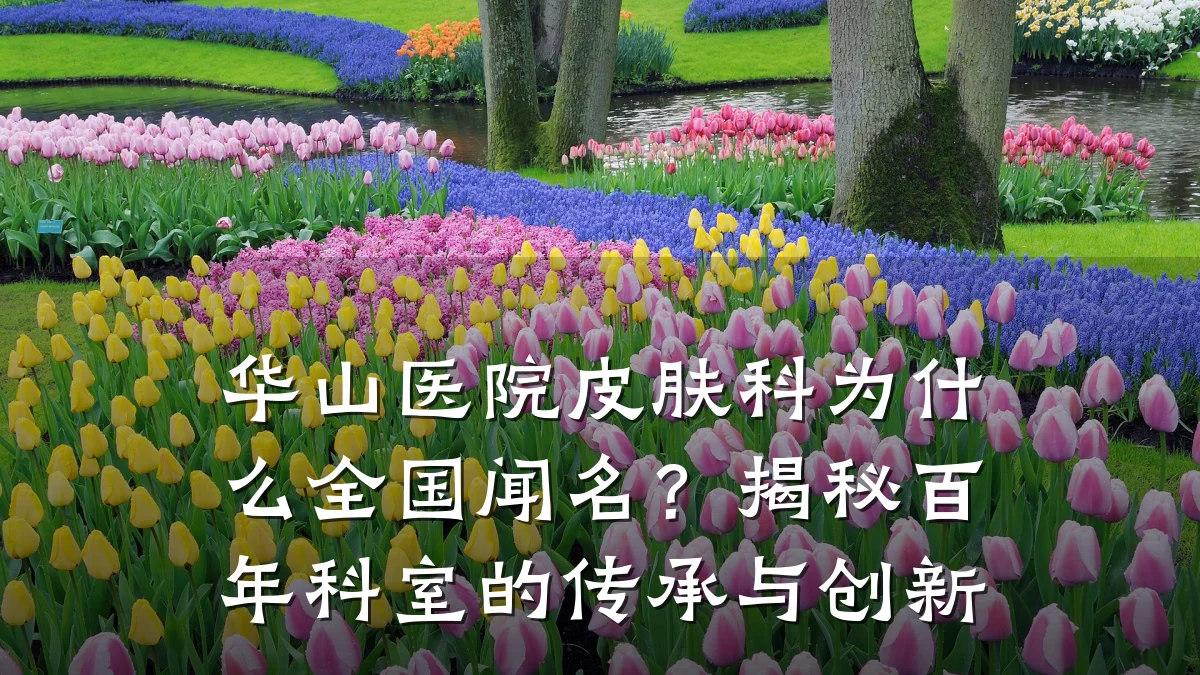 华山医院皮肤科为什么全国闻名？揭秘百年科室的传承与创新