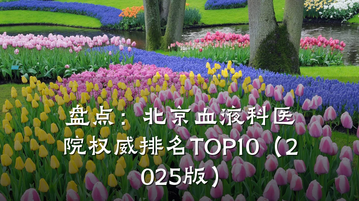 盘点：北京血液科医院权威排名TOP10（2025版）