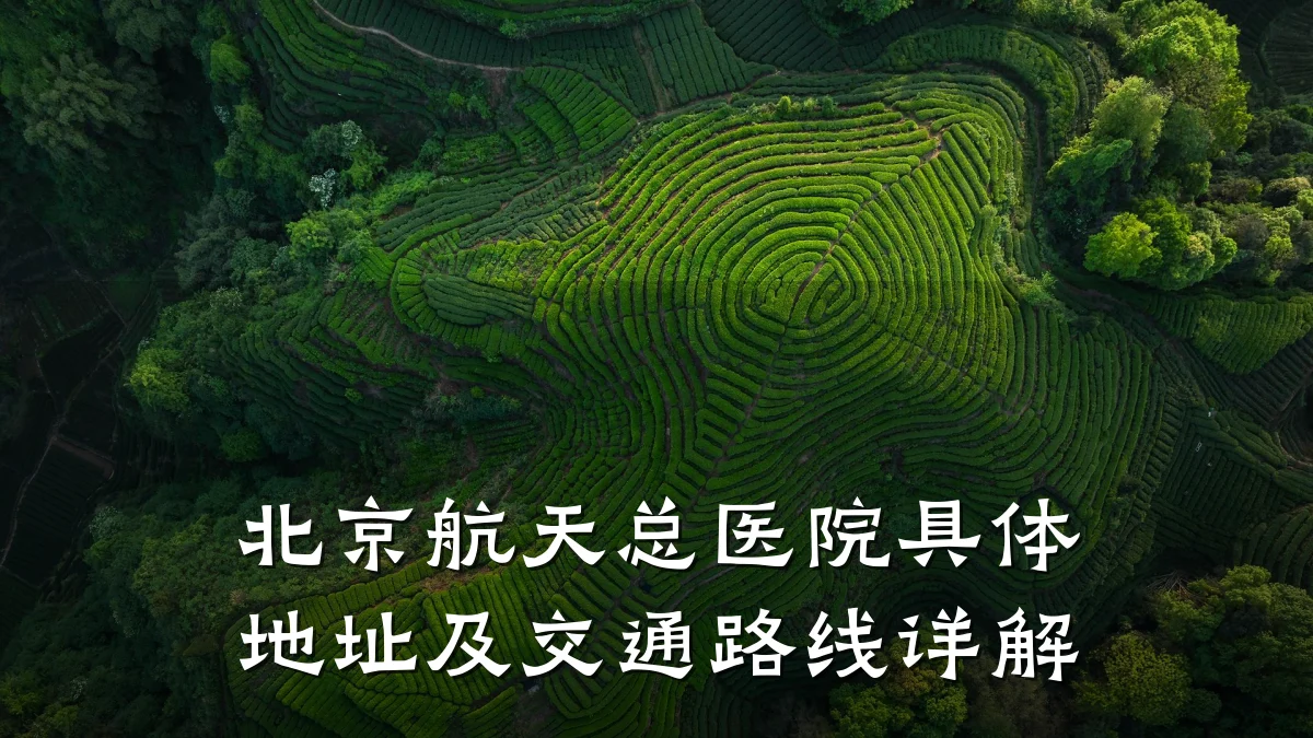 北京航天总医院具体地址及交通路线详解