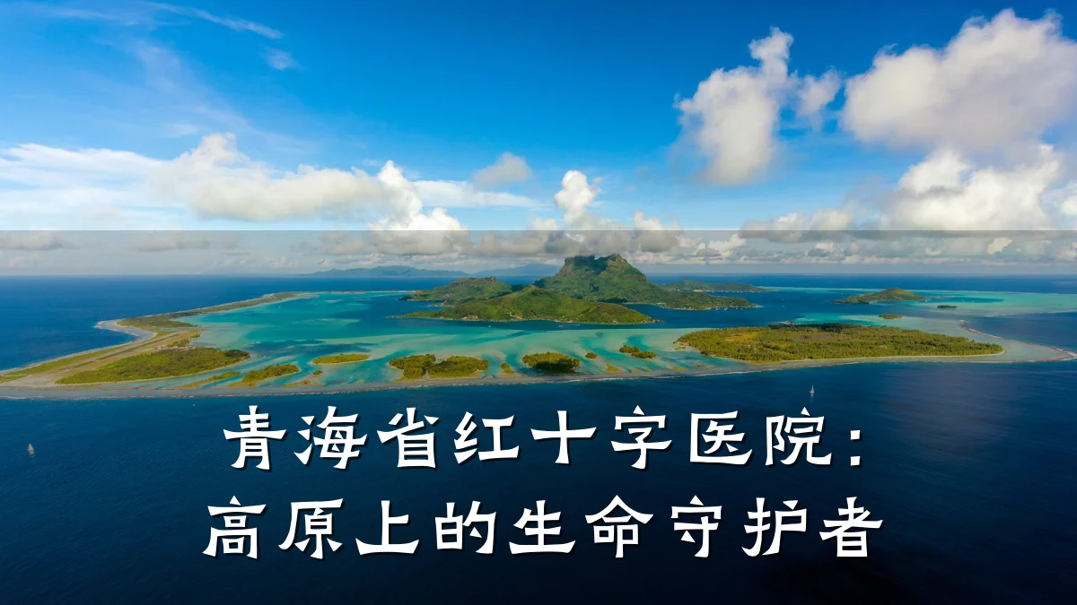 青海省红十字医院：高原上的生命守护者