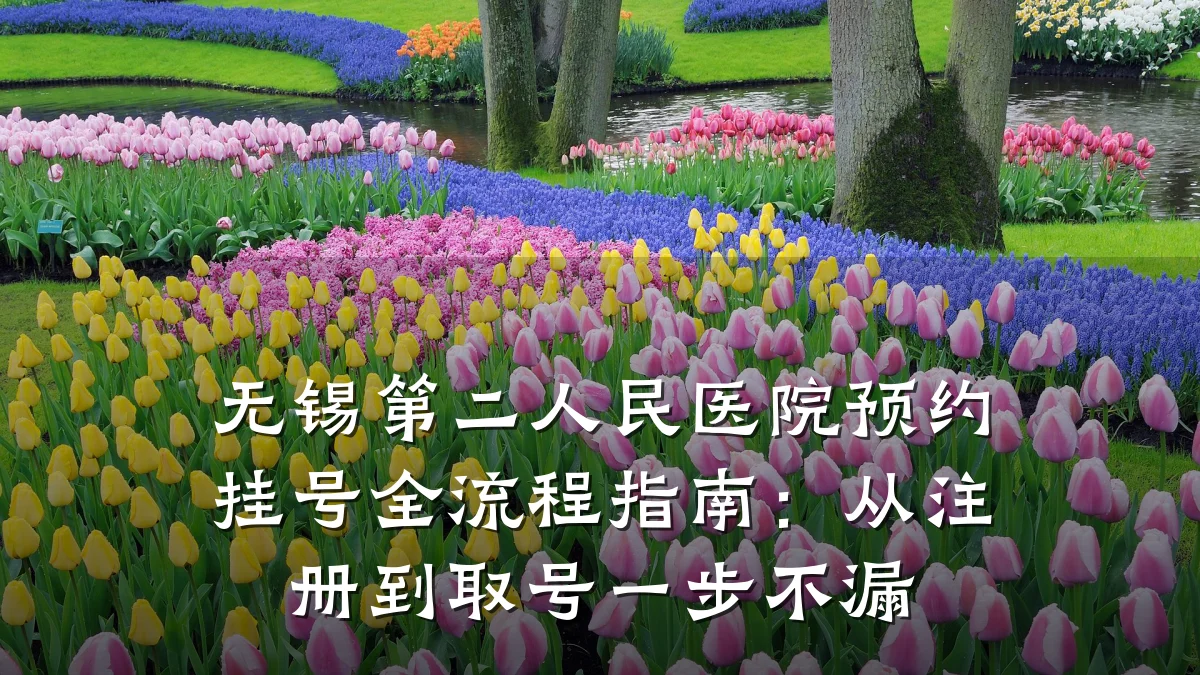 无锡第二人民医院预约挂号全流程指南：从注册到取号一步不漏