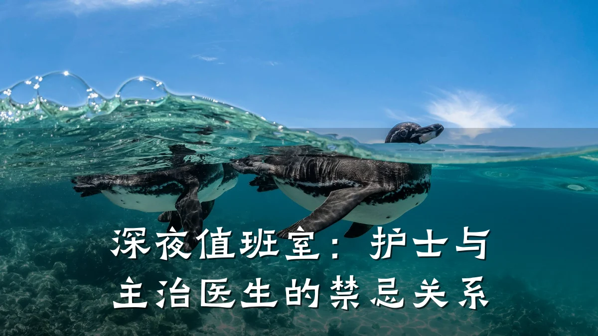 深夜值班室：护士与主治医生的禁忌关系