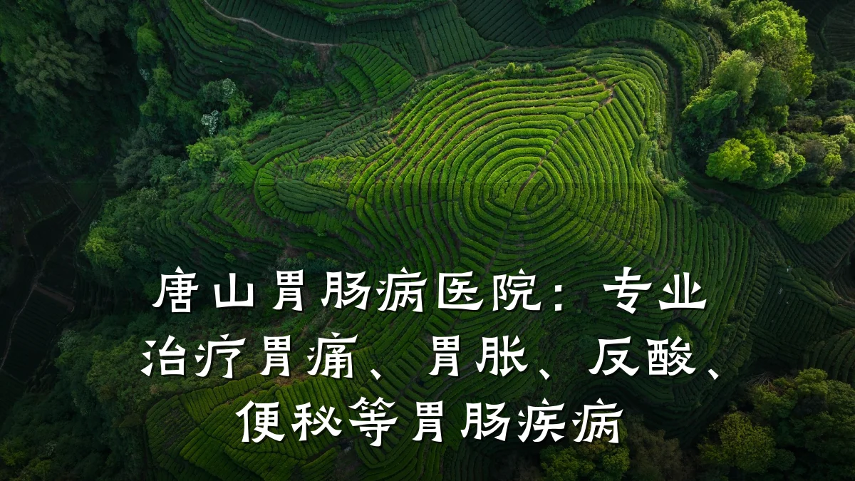 唐山胃肠病医院:专业治疗胃痛、胃胀、反酸、便秘等胃肠疾病