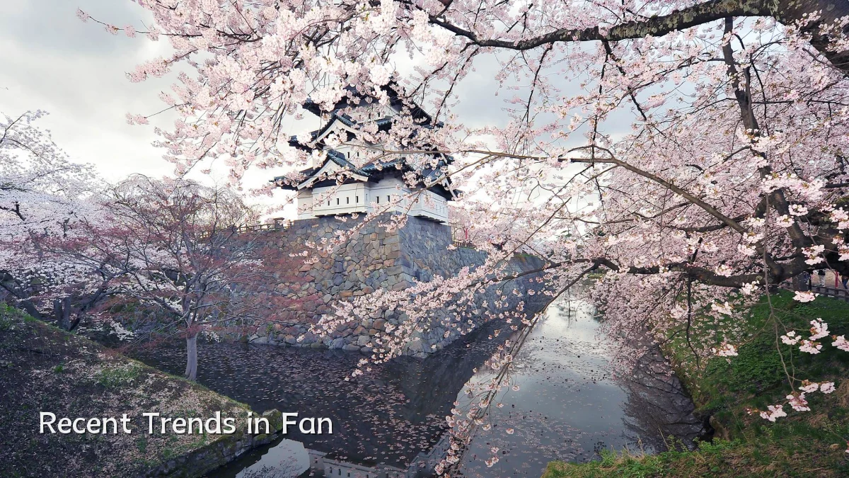 Recent Trends in Fan
