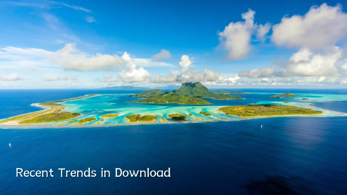 Recent Trends in Download